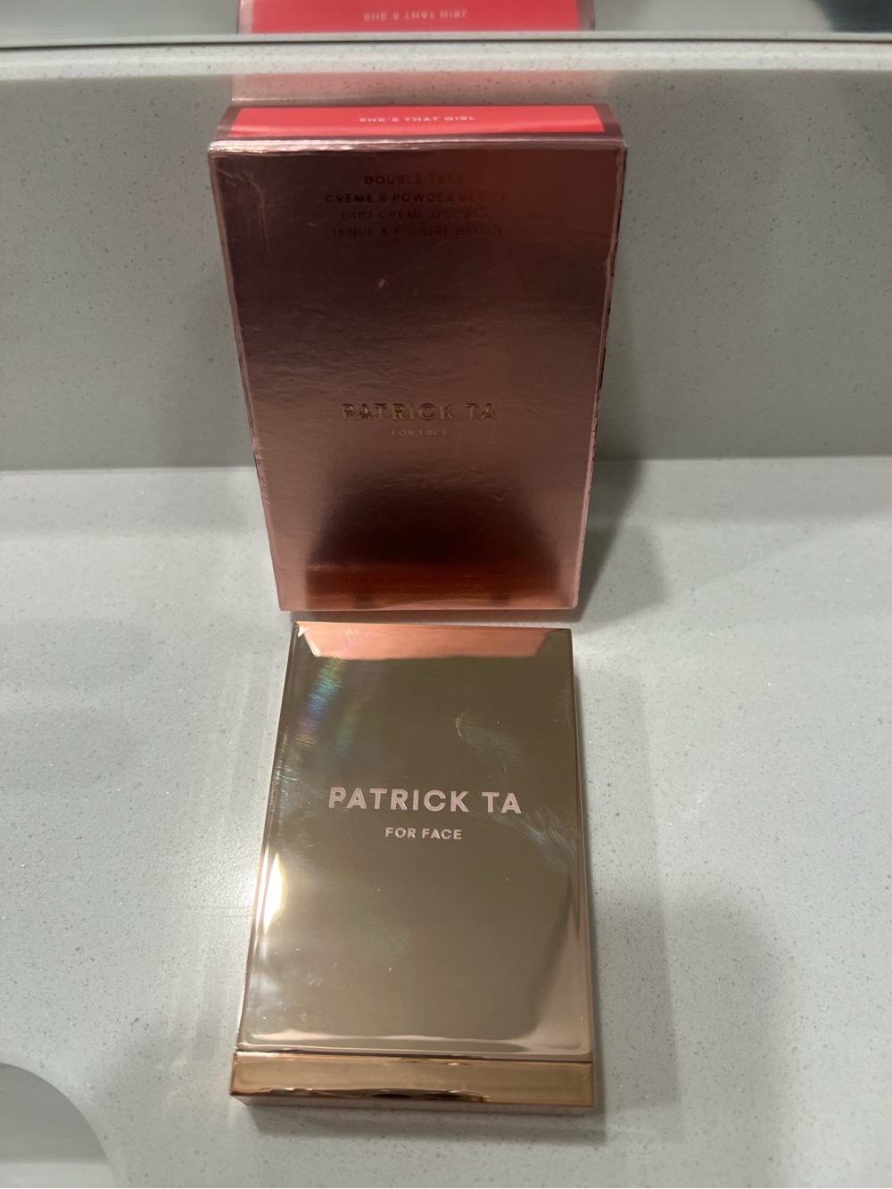 Patrick Ta blush duo (she’s that girl)